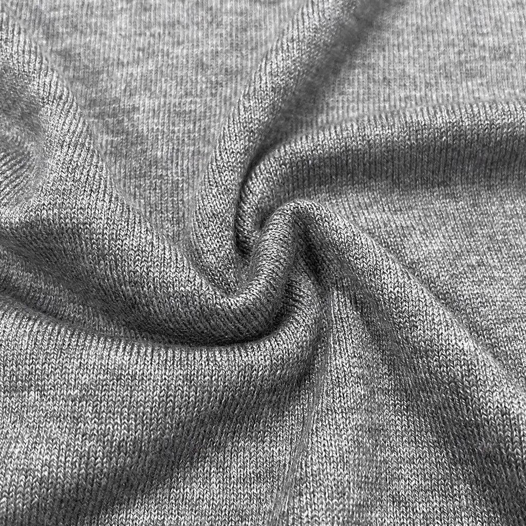 IVAN - Chaleco de punto sin mangas con cuello en V para hombre