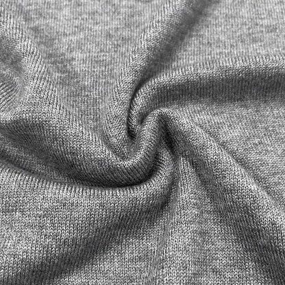 IVAN - Chaleco de punto sin mangas con cuello en V para hombre