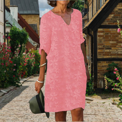 Vestido elegante entallado para invitadas de boda y eventos especiales – AMARA