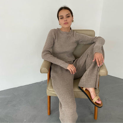 SANDRA – Conjunto de loungewear estiloso y cómodo para mujer