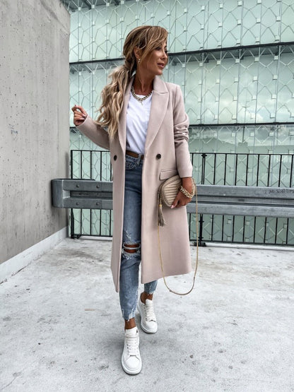 SKYE - Elegante abrigo de invierno para mujeres