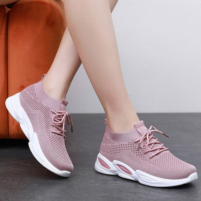 Zapatillas de malla transpirable para mujer – AEROFRESH