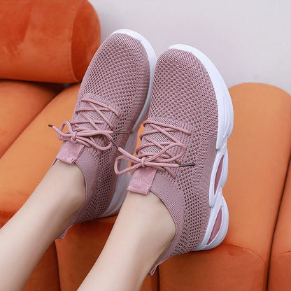 Zapatillas de malla transpirable para mujer – AEROFRESH