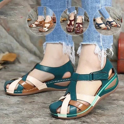 Sandalias casuales ligeras y cómodas para mujer – PENNA