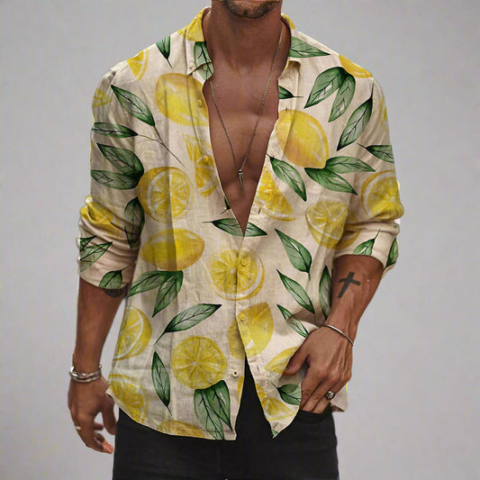 TIAGO – Polo casual de verano para hombre