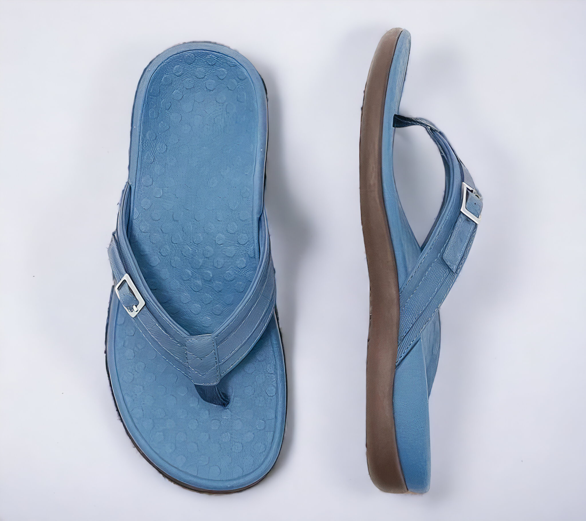 Chanclas acolchadas ultracómodas para mujer – SoftCloud