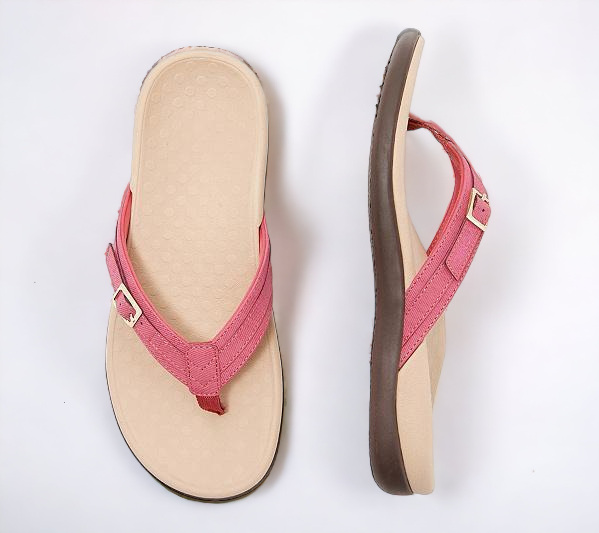 Chanclas acolchadas ultracómodas para mujer – SoftCloud
