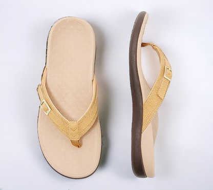 Chanclas acolchadas ultracómodas para mujer – SoftCloud