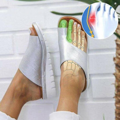 Sandalias Ortésicas de Mujer con Confort Ergonómico – STEPRA