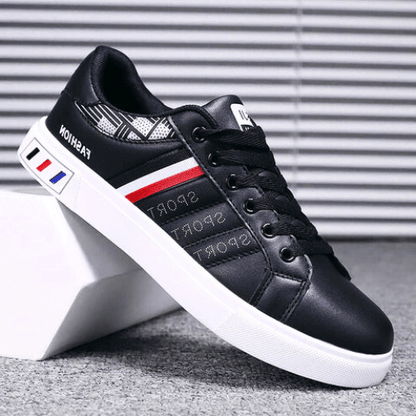 Zapatillas deportivas con acabado moderno para hombre – Draxon