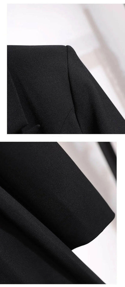 SOFIA - Abrigo estilo gabardina con corte ajustado para mujer