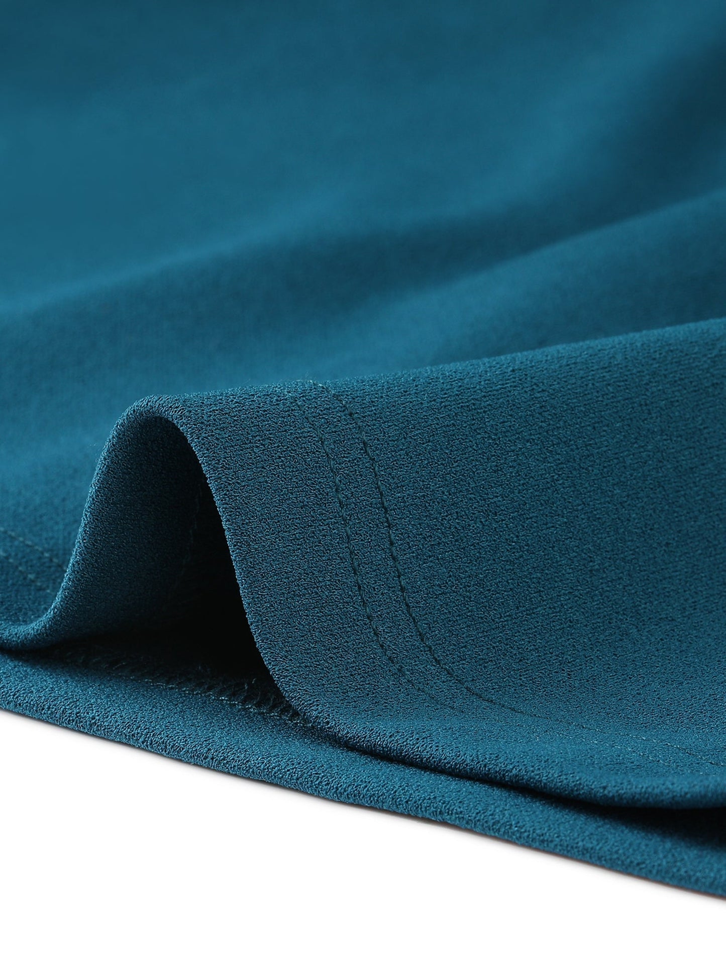 Conjunto de top y falda ajustada con manga larga – ELYANA