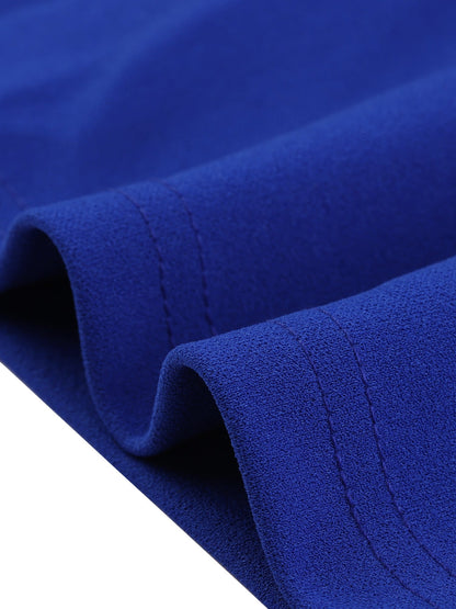 Conjunto de top y falda ajustada con manga larga – ELYANA