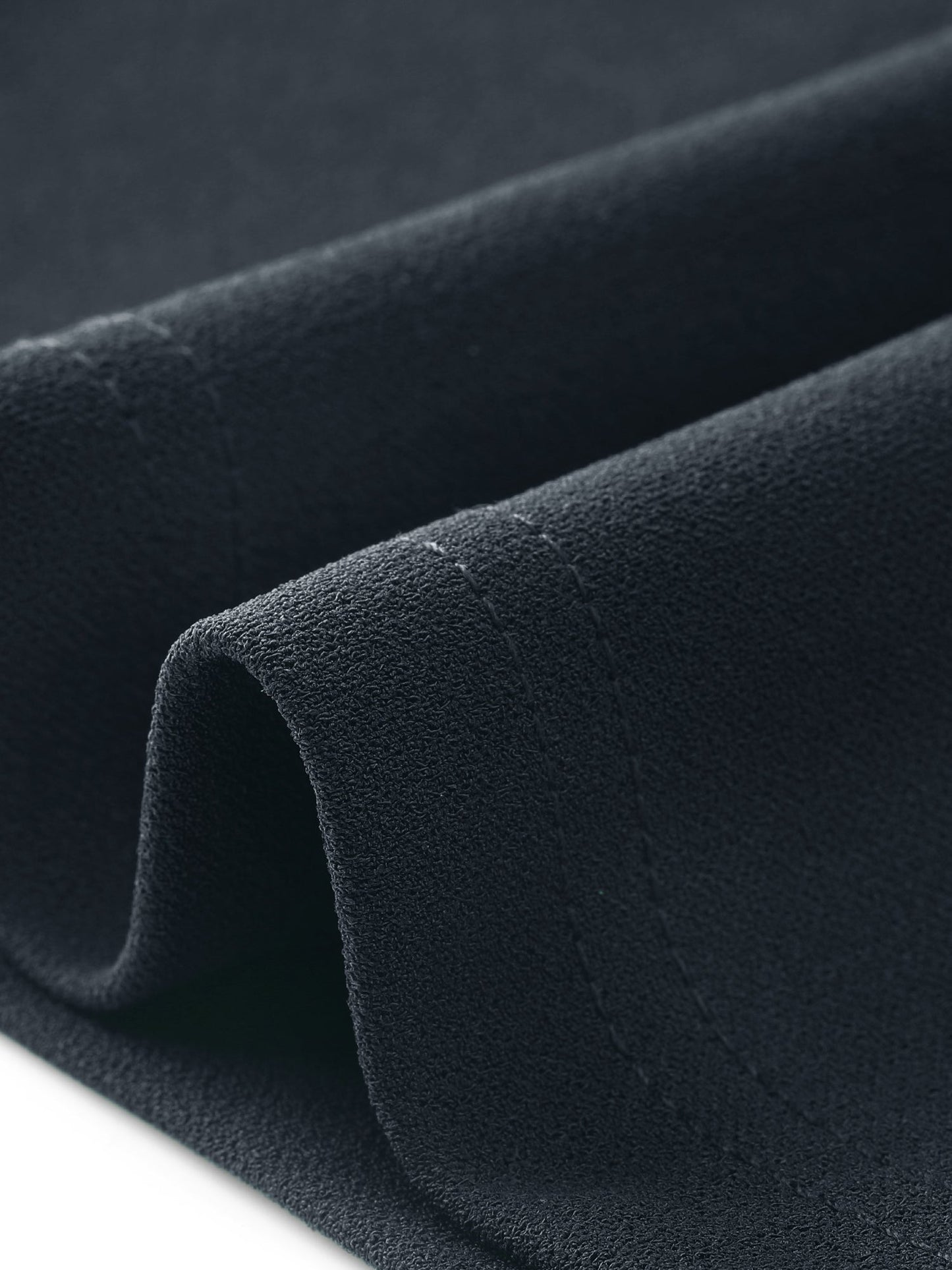 Conjunto de top y falda ajustada con manga larga – ELYANA