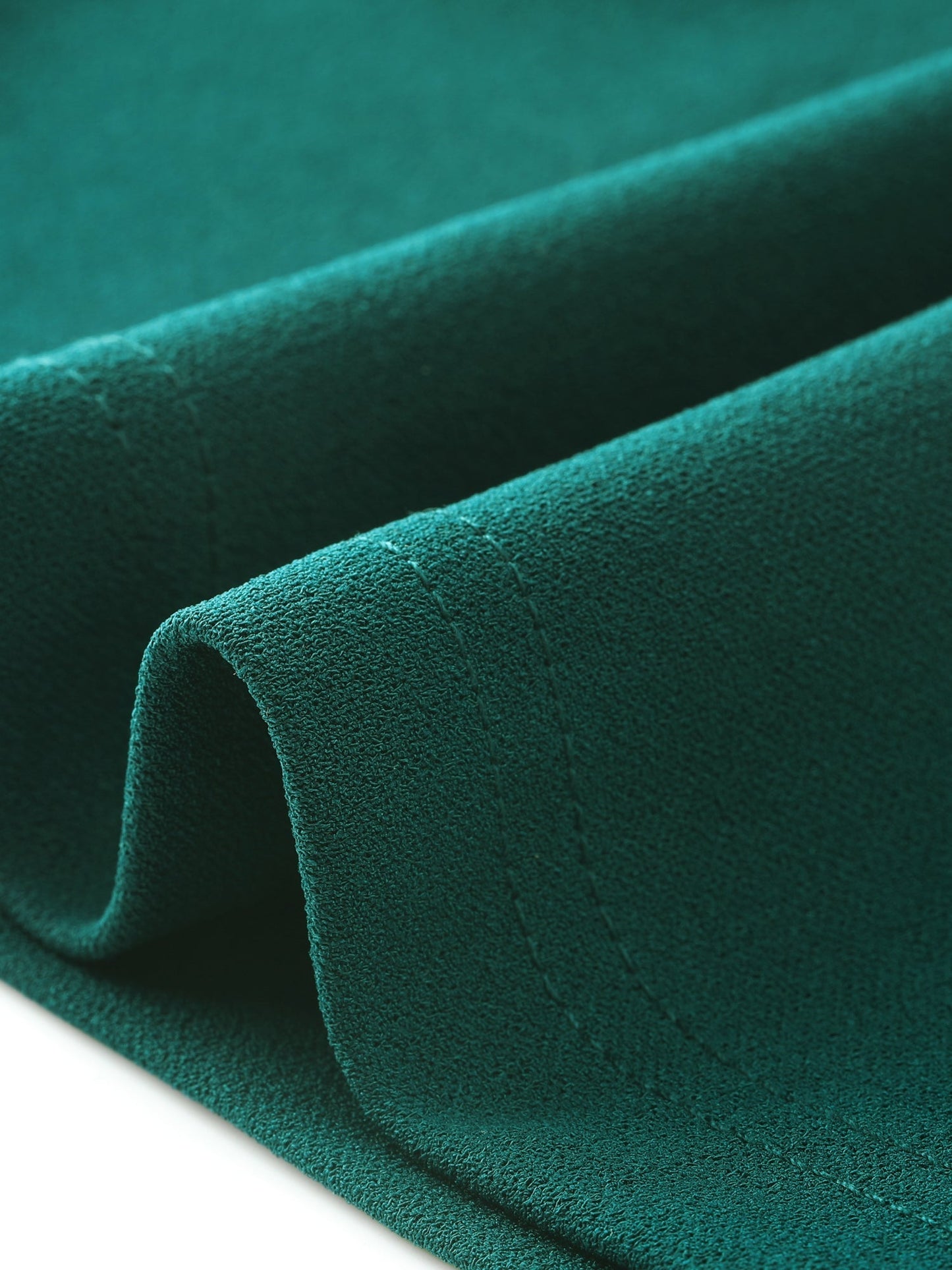 Conjunto de top y falda ajustada con manga larga – ELYANA