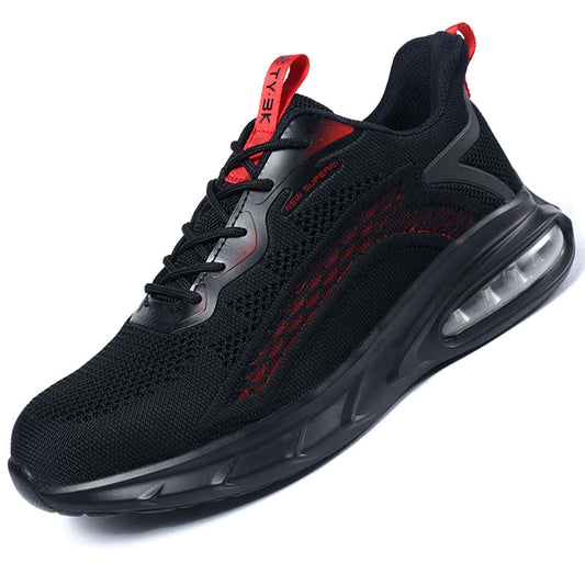 Zapatillas de seguridad transpirables con suela elevada para hombre – ENDURASTEP PRO