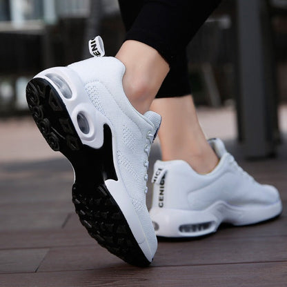 Zapatillas Deportivas Orthopédicas Con Plantilla Acolchada Para Damas - RunAlign
