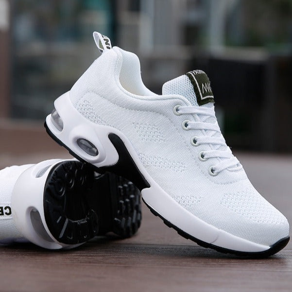 Zapatillas Deportivas Orthopédicas Con Plantilla Acolchada Para Damas - RunAlign