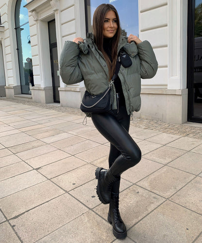 SIENA - Chaqueta moderna de estilo urbano para mujer