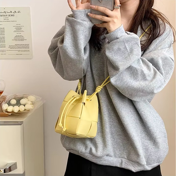 ANIKADEL - Bolso estructurado y elegante para mujer