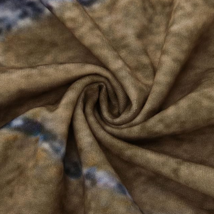 NORA - Suéter para mujer con estampado abstracto